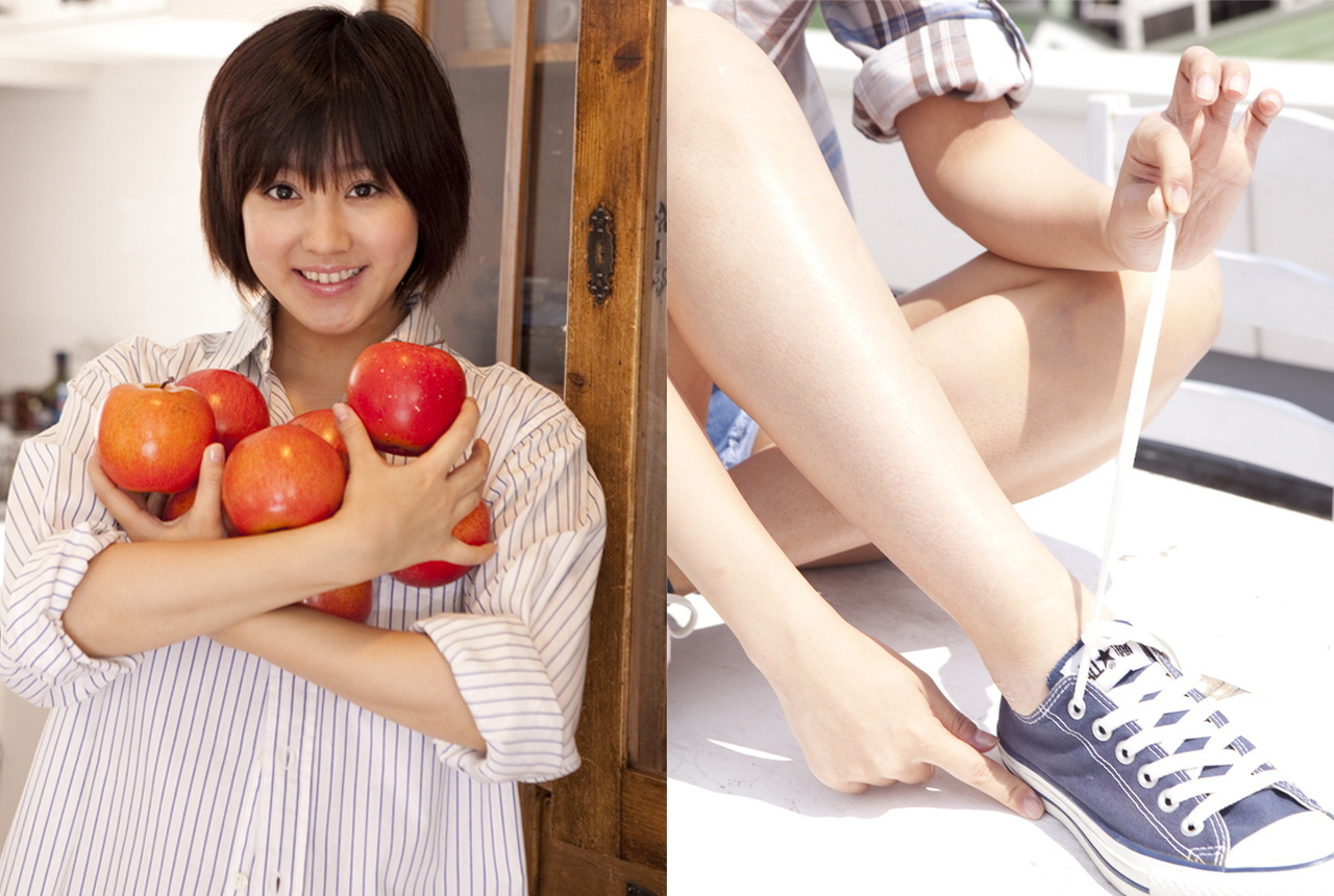 山本ひかるフラッシュモード 前篇+後篇 [image.tv] Hikaru Yamamoto